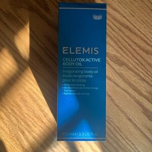 ELEMIS CELLUTOX ACTIVE BODY OIL 100 ml 3.3oz GENUINE NEW PRODUCT LINE!!